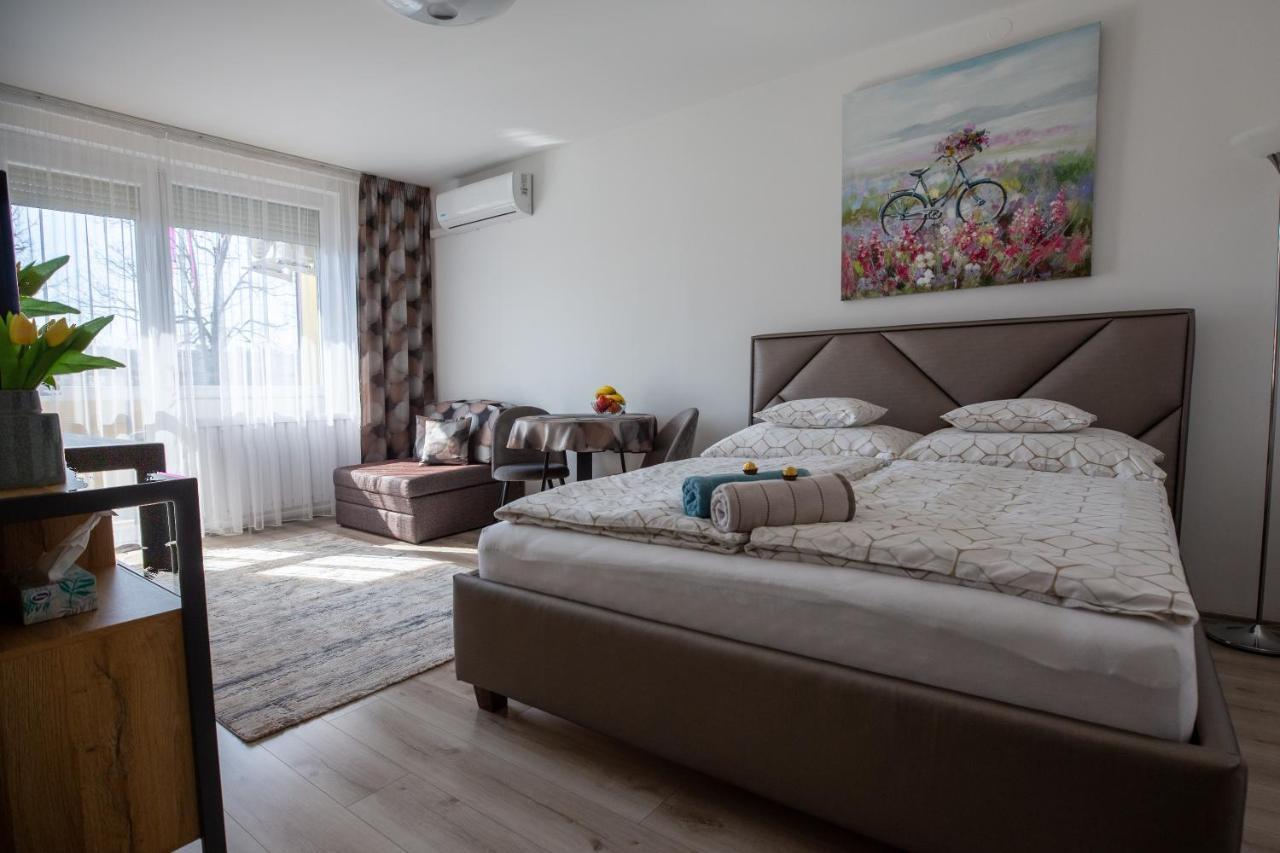 Aliz Apartman Miskolc Exterior photo