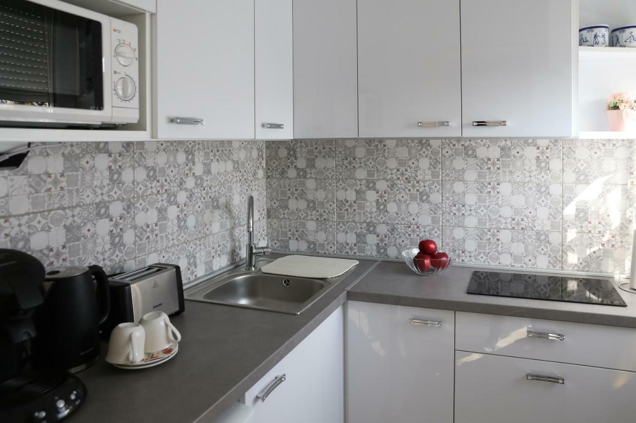 Aliz Apartman Miskolc Exterior photo